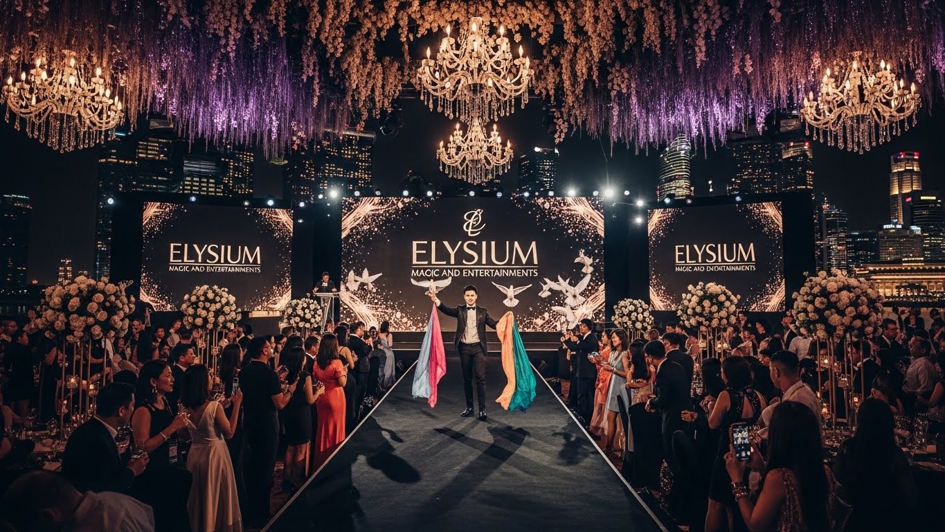 Event Venue Singapore | Party Venue Costs & Function Room Booking