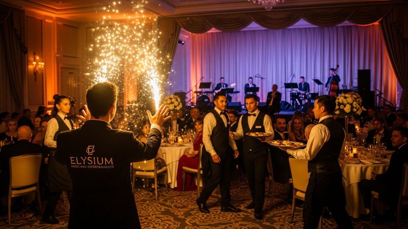 Restaurant & Hotel Activities Singapore | In-House Entertainment Trends