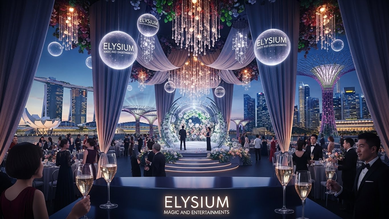 Best Premium Party Decor Singapore | Instagrammable Styling