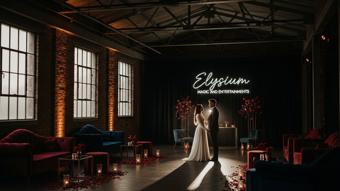 Best Micro-Wedding Venue Singapore | Intimate ROM at AMK